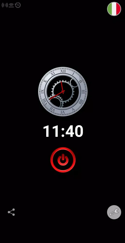Talking clock Ekran Görüntüleri