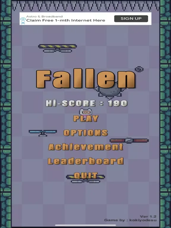 Скриншоты Fallen - The Beginning iPad 