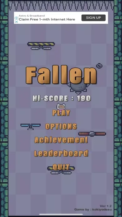 Скриншоты Fallen - The Beginning