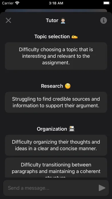 AI Essay Writer: Writing Tools Screenshots
