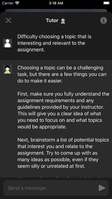 AI Essay Writer: Writing Tools Screenshots