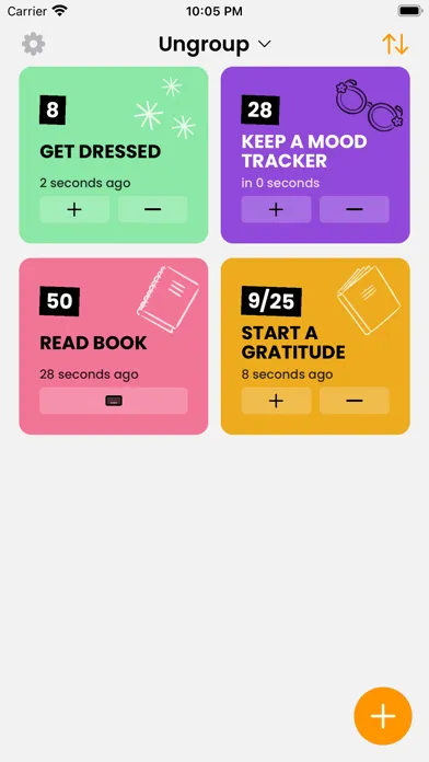 Counter: Tally & Number Tool 스크린샷