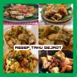 Resep Tahu Gejrot Lezat