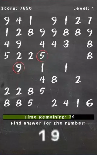تصاویر Sum Challenge