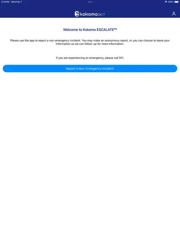 Kokomo Escalate iPad  Ekran Görüntüleri