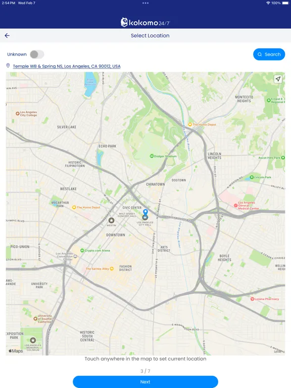 Kokomo Escalate iPad  Ekran Görüntüleri