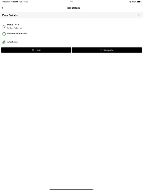 Capturas de pantalla de Kokomo24/7 iPad 