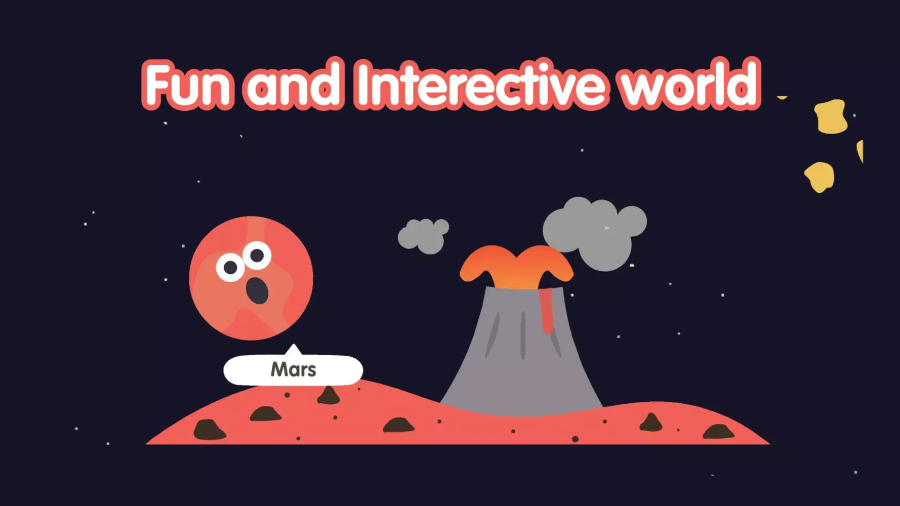 Toddlers Solar System 2+ Ekran Görüntüleri