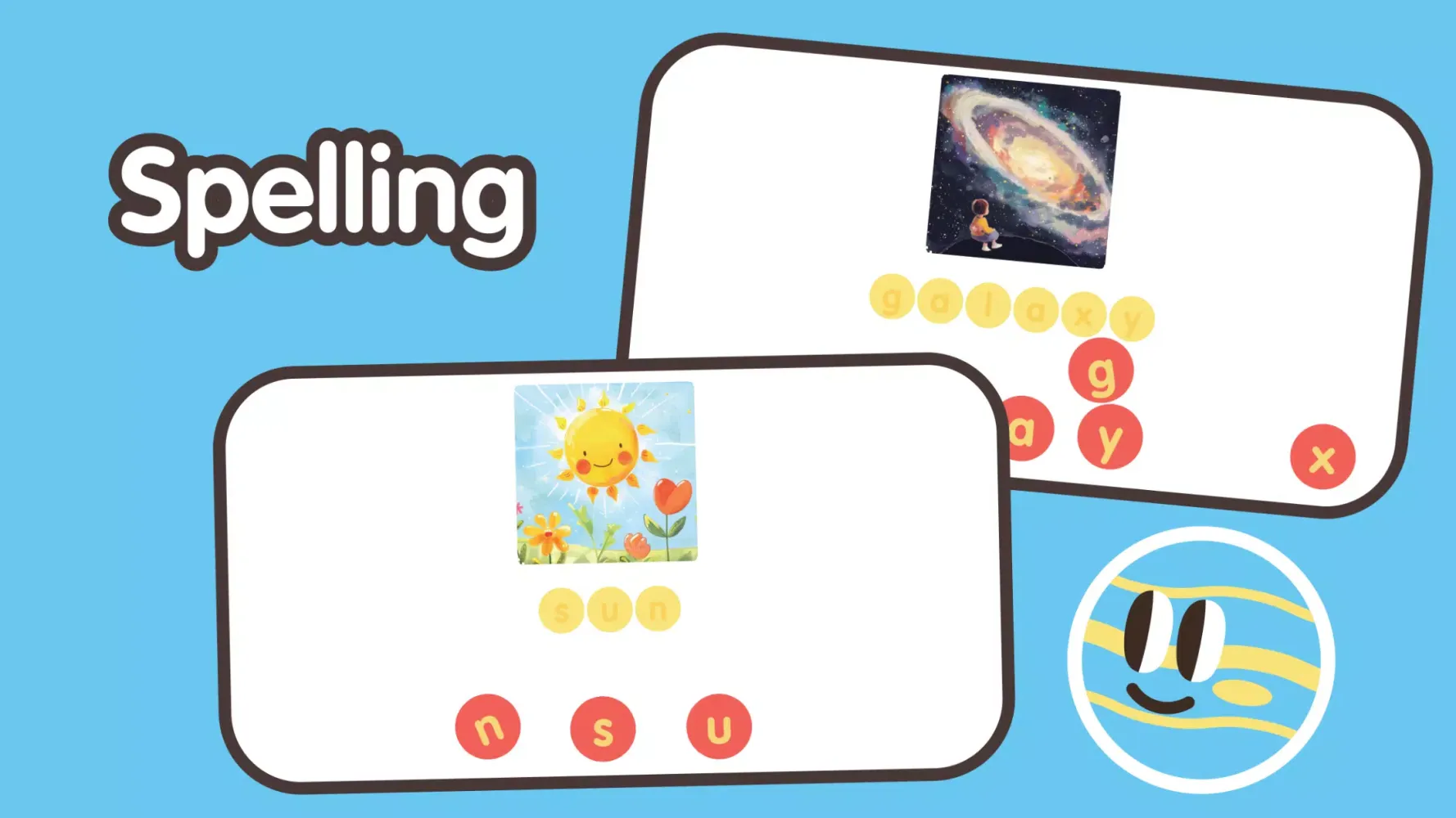 Toddlers Solar System 2+ Ekran Görüntüleri