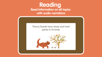 تصاویر Learn Desert Animals for kids
