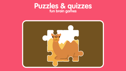 تصاویر Learn Desert Animals for kids