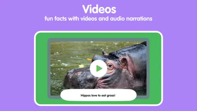 Grassland Animals for Kids應用截圖