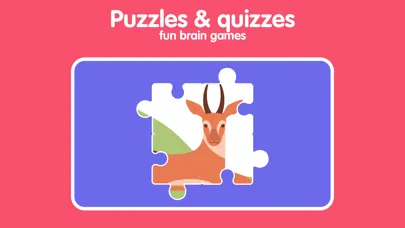 Grassland Animals for Kids應用截圖