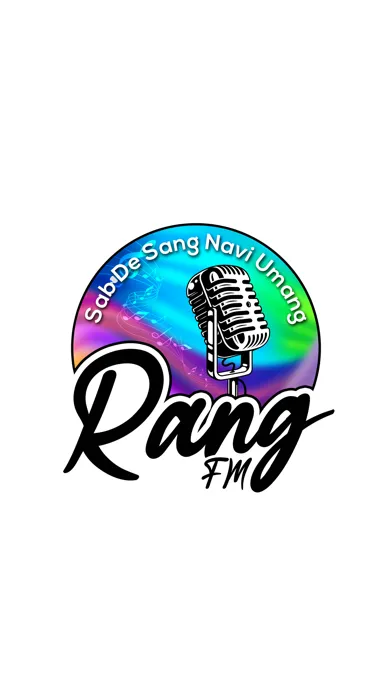 ภาพหน้าจอของ Rang FM Online