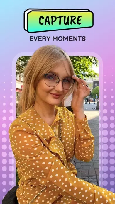 Kola - live video chat Screenshots