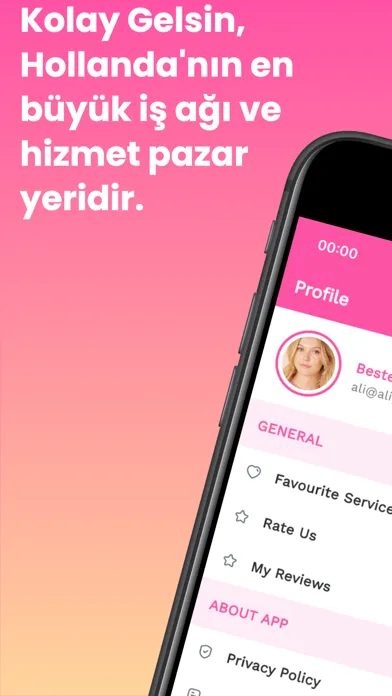 Kolay Gelsin User স্ক্রিনশট
