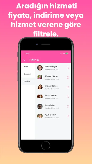 Kolay Gelsin User স্ক্রিনশট