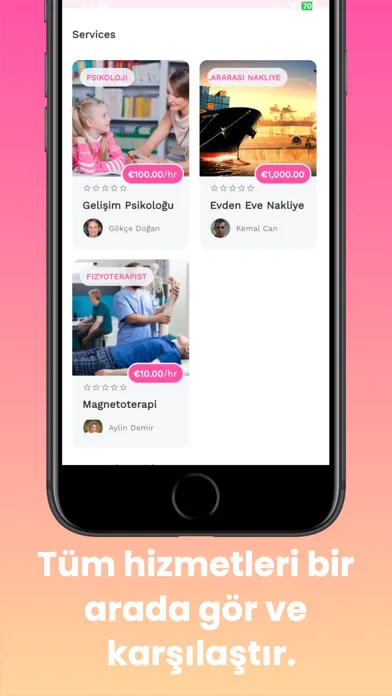 Kolay Gelsin User স্ক্রিনশট