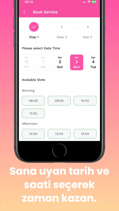 Kolay Gelsin User স্ক্রিনশট