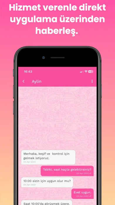 Kolay Gelsin User স্ক্রিনশট