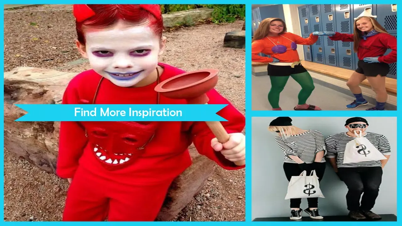 DIY Halloween Costume 스크린샷