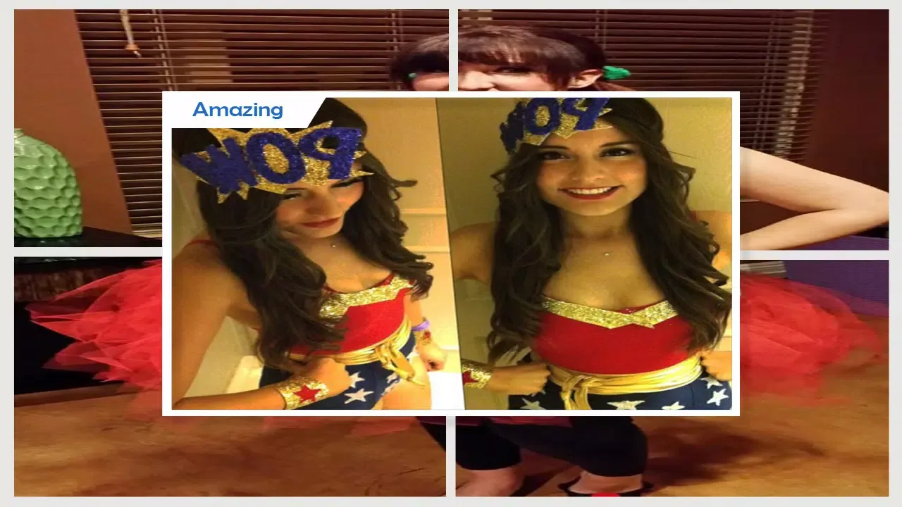 DIY Halloween Costume 스크린샷