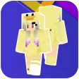 Skins de Lyna para Minecraft