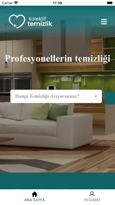 Kolektif Temizlik应用截图