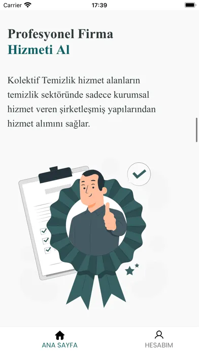Kolektif Temizlik应用截图