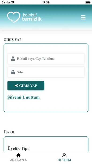 Kolektif Temizlik应用截图
