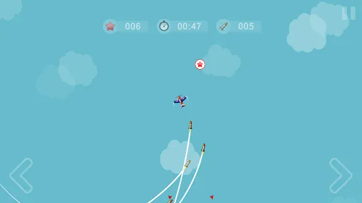 Missile Escape Screenshots