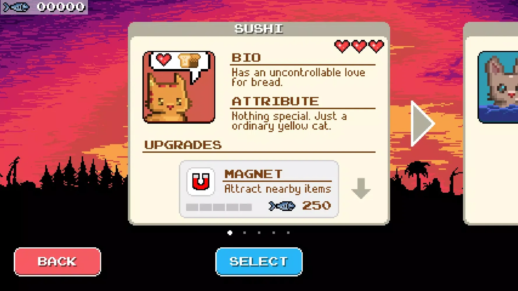 Hue Cat Screenshots