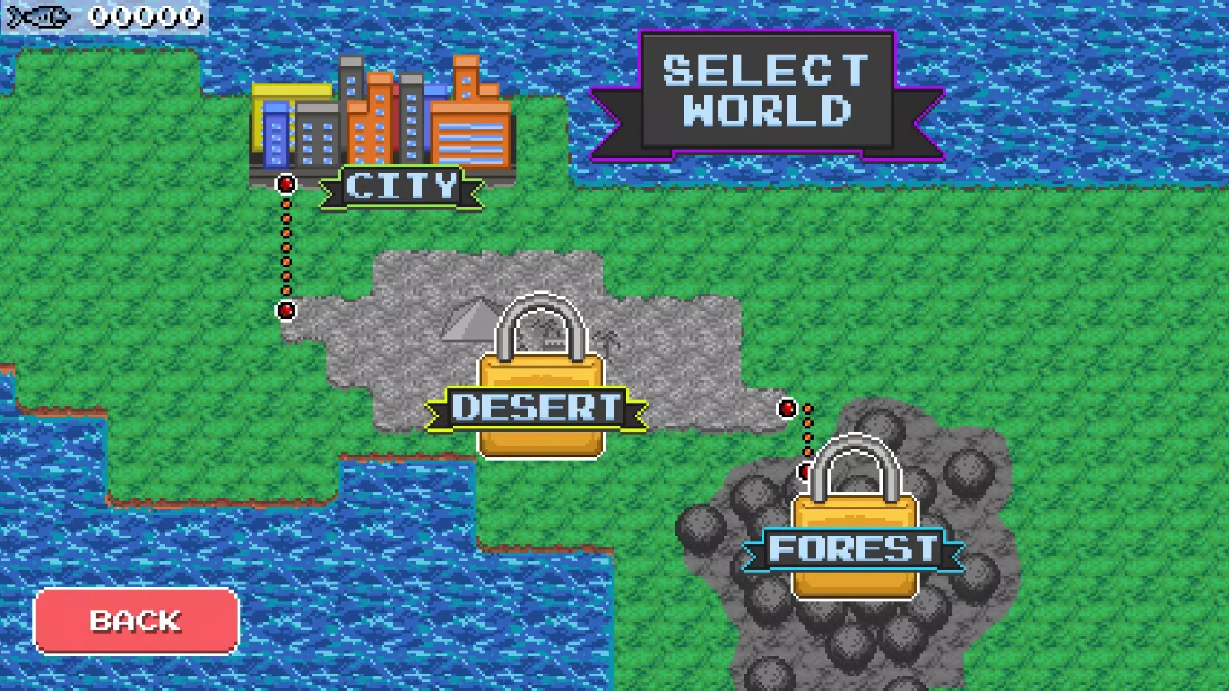 Hue Cat Screenshots