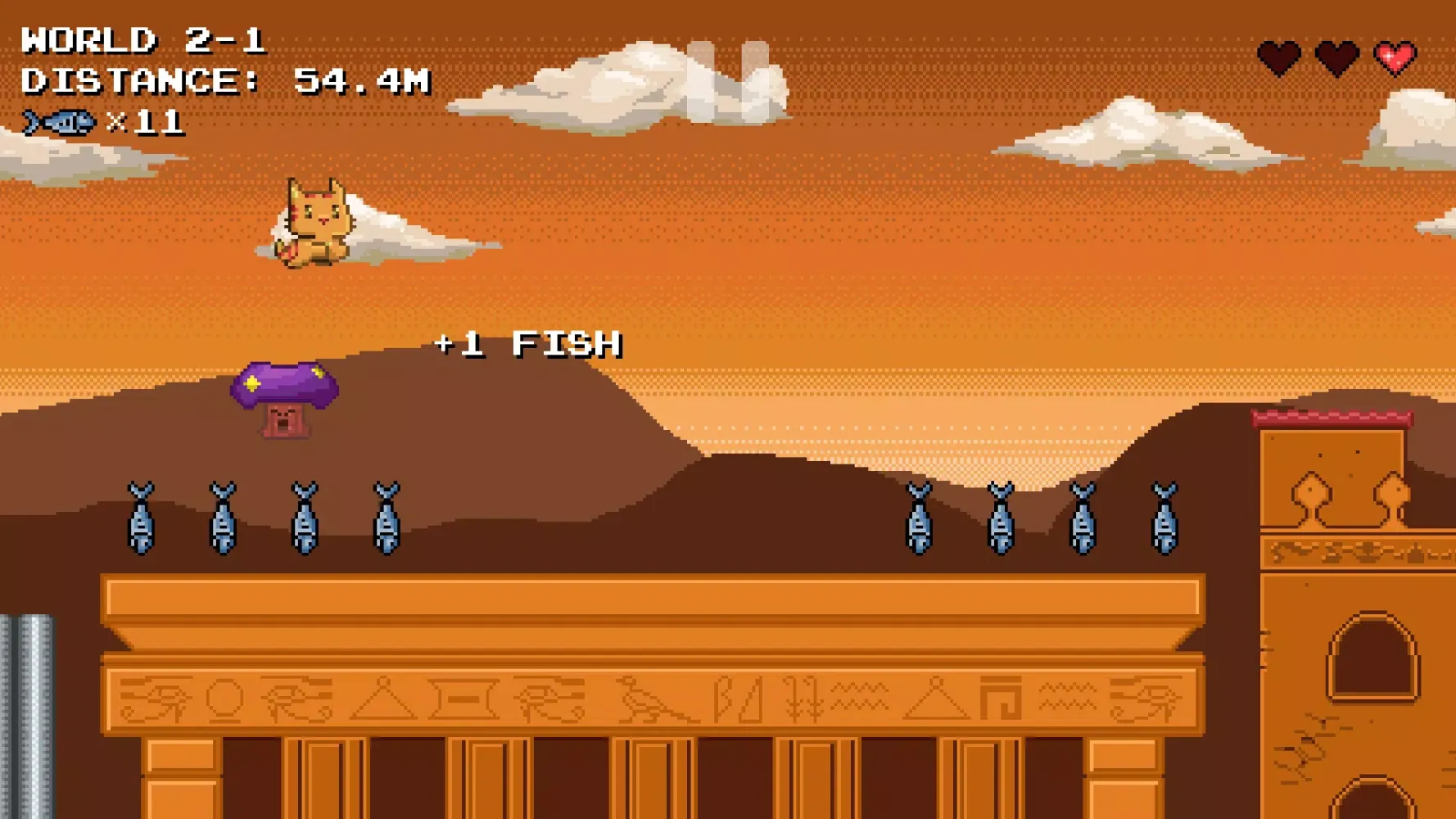 Hue Cat Screenshots