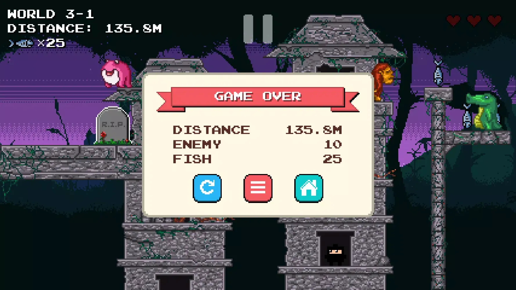 Hue Cat Screenshots