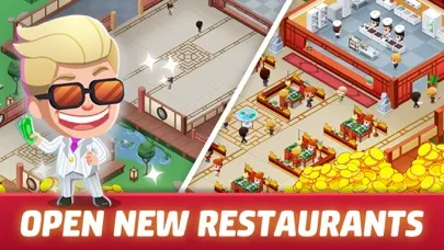 Idle Restaurant Tycoon: Empire স্ক্রিনশট
