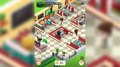 Idle Restaurant Tycoon: Empire স্ক্রিনশট