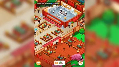 Idle Restaurant Tycoon: Empire স্ক্রিনশট