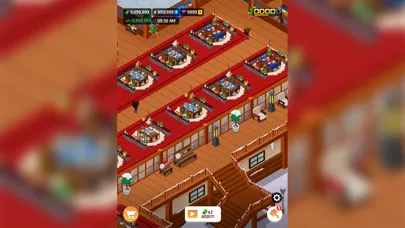 Idle Restaurant Tycoon: Empire স্ক্রিনশট