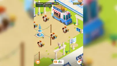 Idle Restaurant Tycoon: Empire স্ক্রিনশট
