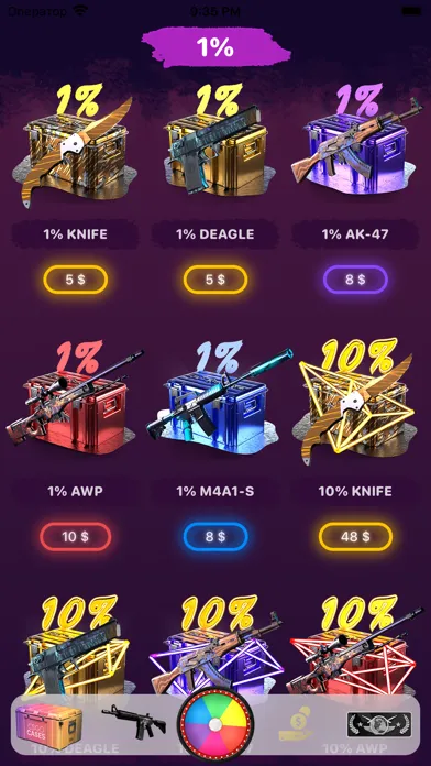 Case Simulator New Era স্ক্রিনশট