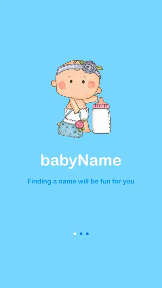 Baby names all over the world Screenshots