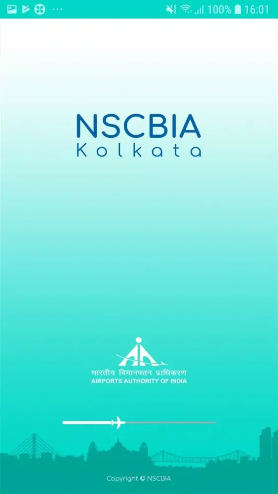 صور Kolkata Airport NSCBIA
