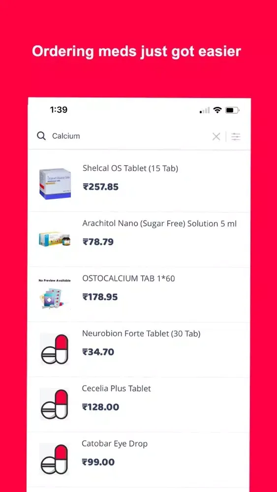 KP: Online Healthcare App Ekran Görüntüleri
