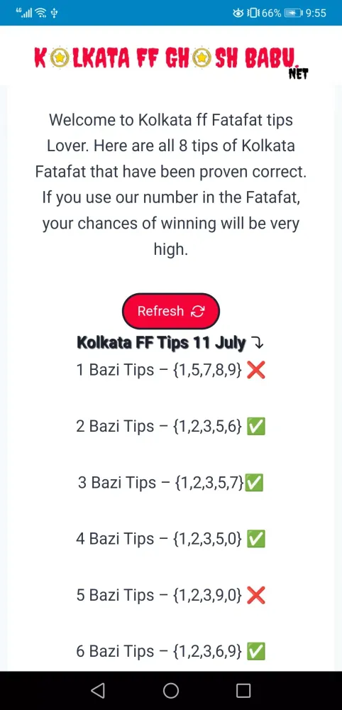 تصاویر Kolkata ff Ghosh Babu