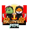 Pepe & Floki-Ninja Stick Fight Pepe & Floki-Ninja Stick Fight
