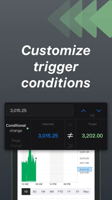 AutoWeb - Website Monitor Screenshots