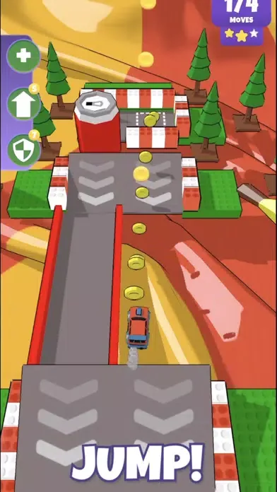 Flick Cars Screenshots