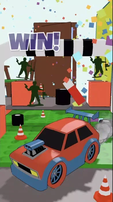 Flick Cars Screenshots
