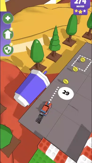 Flick Cars Screenshots